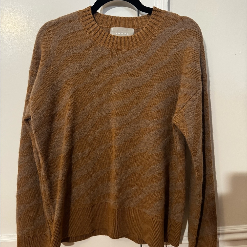 Everlane Brown Sweater for Women